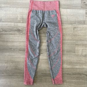 Gymshark hyper amplify leggings